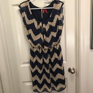 Chevron Dress!